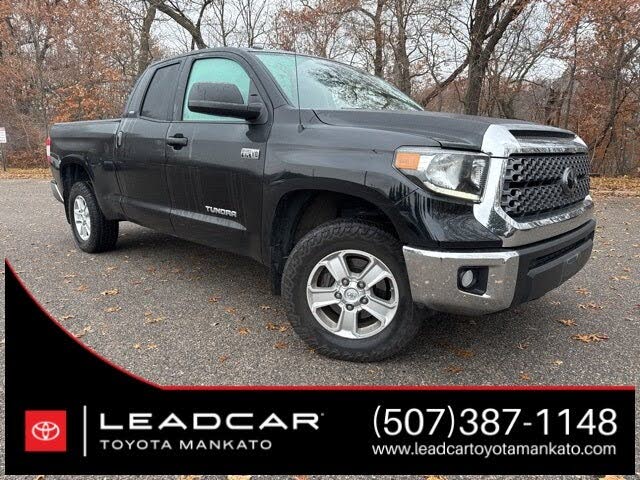 2019 Toyota Tundra SR5 Double Cab 5.7L 4WD
