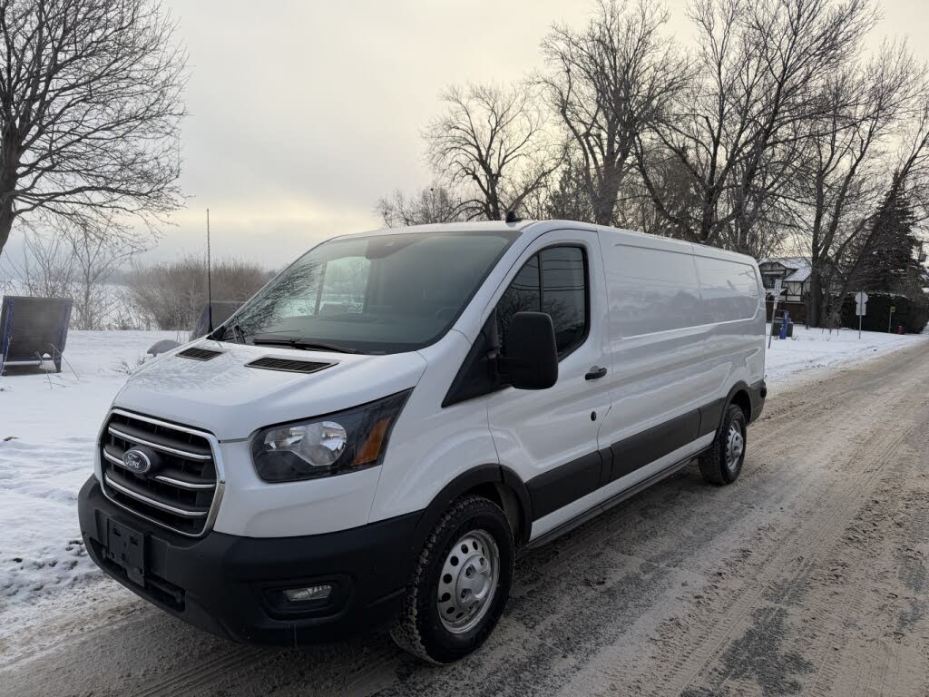 2020 Ford Transit Cargo 350 Low Roof LWB AWD