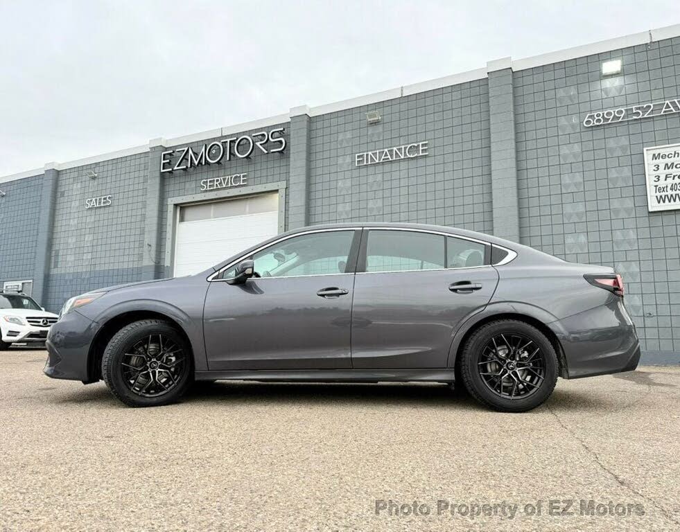 2020 Subaru Legacy 2.5i Premium AWD