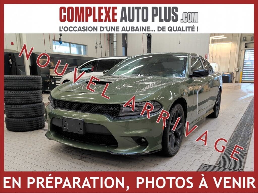 Dodge Charger GT RWD 2021