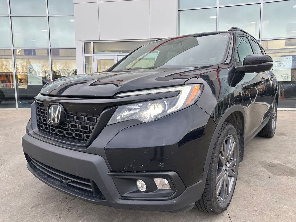 2021 Honda Passport EX-L AWD