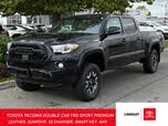Toyota Tacoma TRD Sport Double Cab LB 4WD