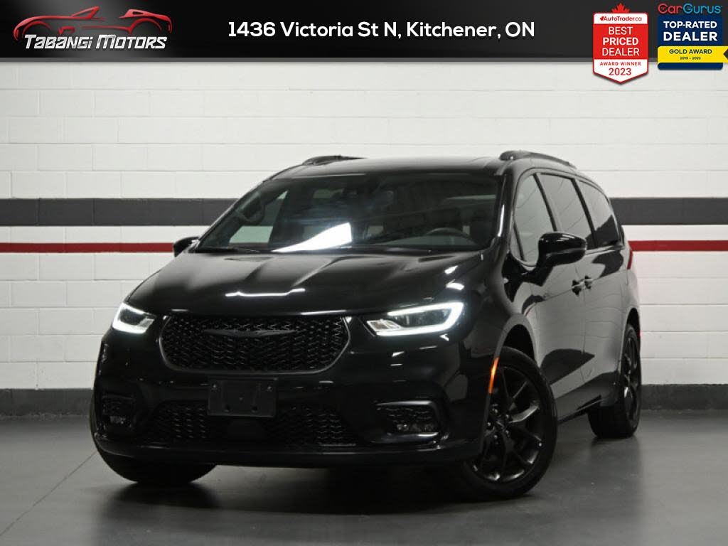 Chrysler Pacifica Touring L AWD 2023