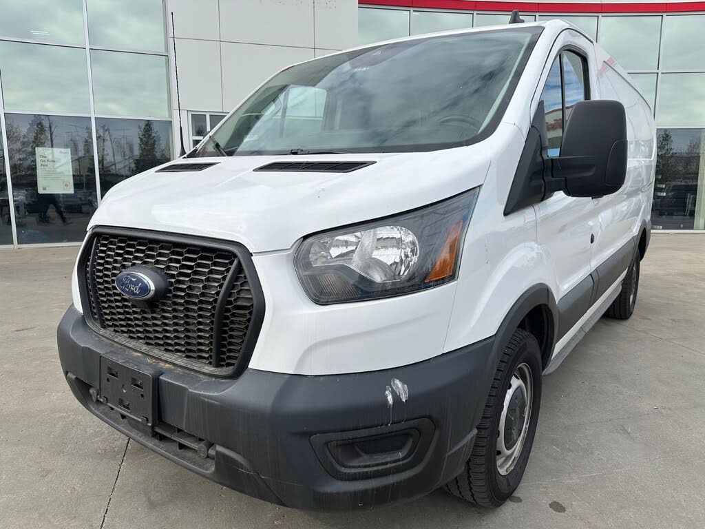 2023 Ford Transit Cargo 250 Low Roof RWD