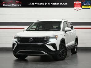 Volkswagen Taos Comfortline FWD