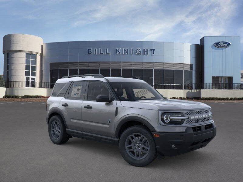 2025 Ford Bronco Sport Big Bend AWD