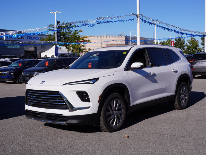 2026 Buick Enclave Preferred AWD