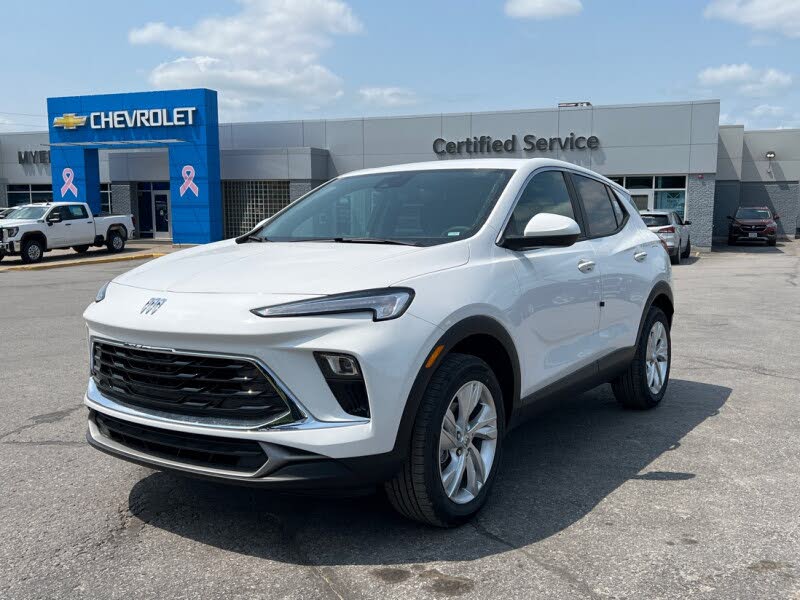 2026 Buick Encore GX Preferred AWD