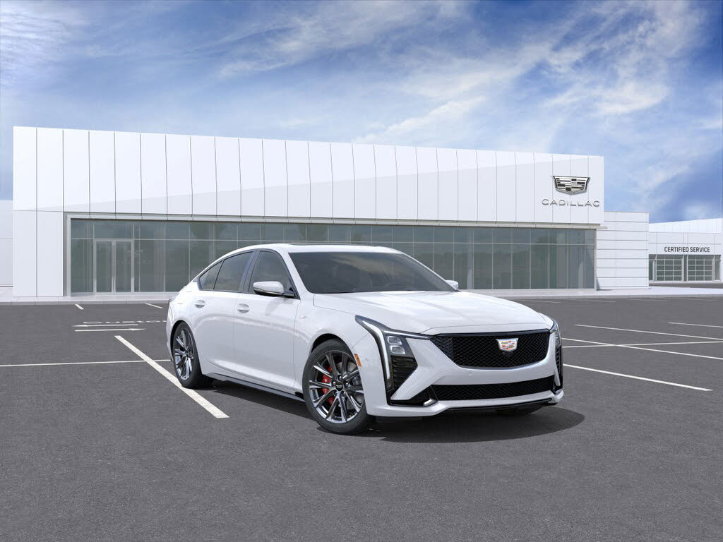 2026 Cadillac CT5 V-Series AWD