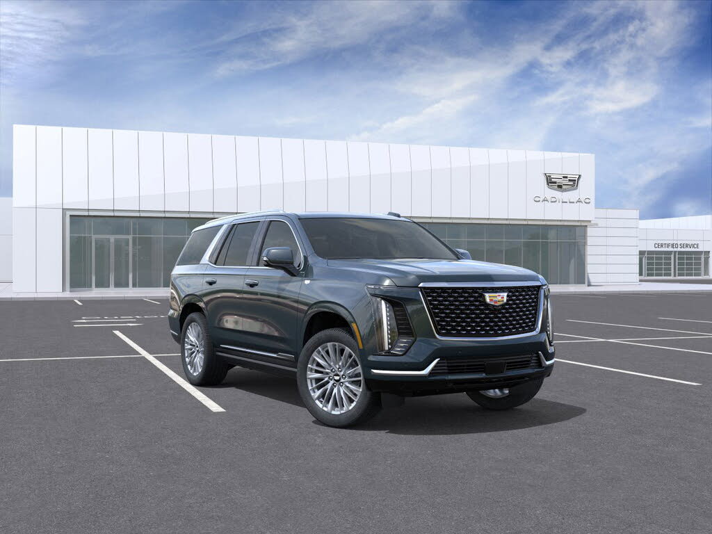 2026 Cadillac Escalade Luxury 4WD