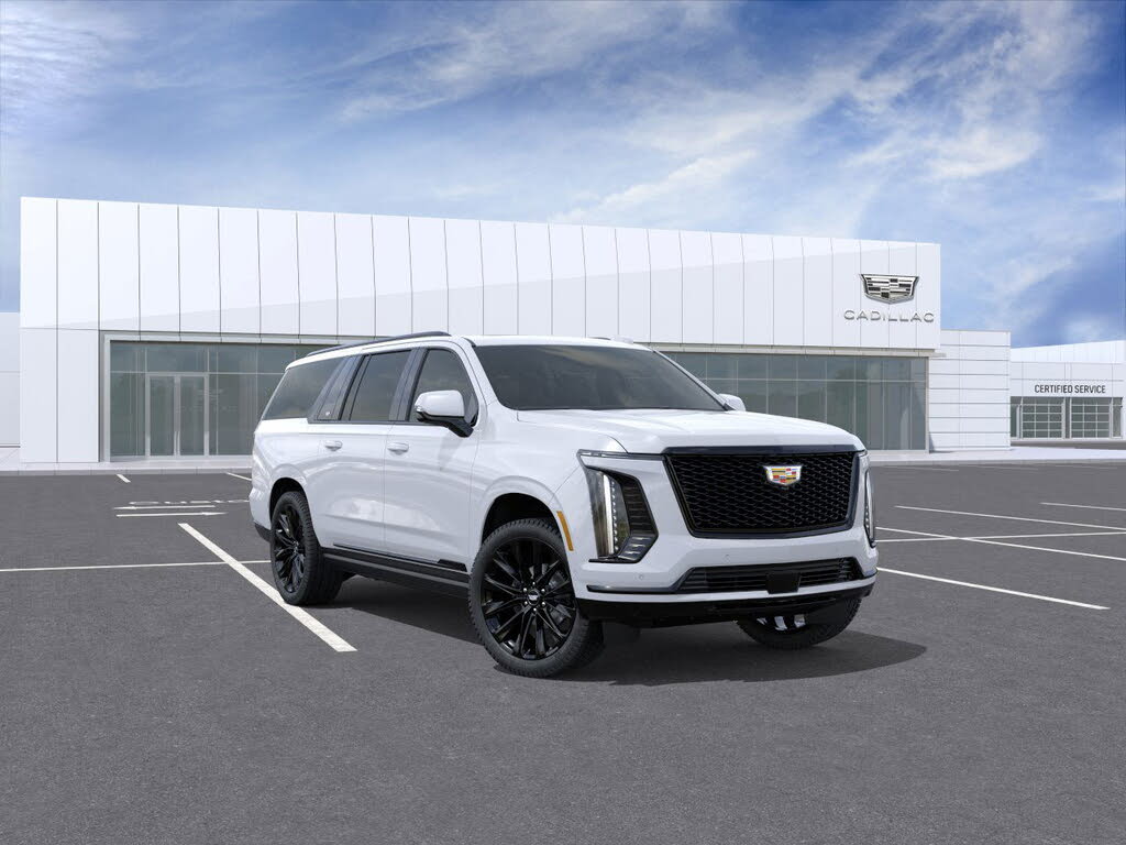 2026 Cadillac Escalade ESV Platinum Sport 4WD