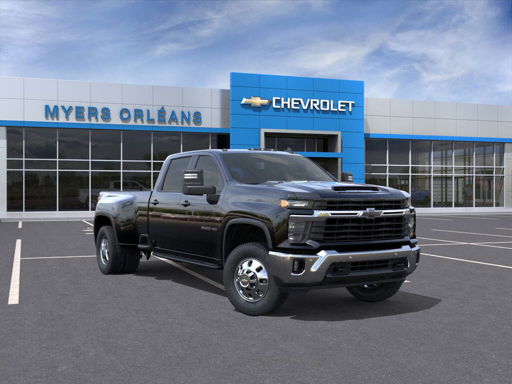 2026 Chevrolet Silverado 3500HD LT Crew Cab 4WD