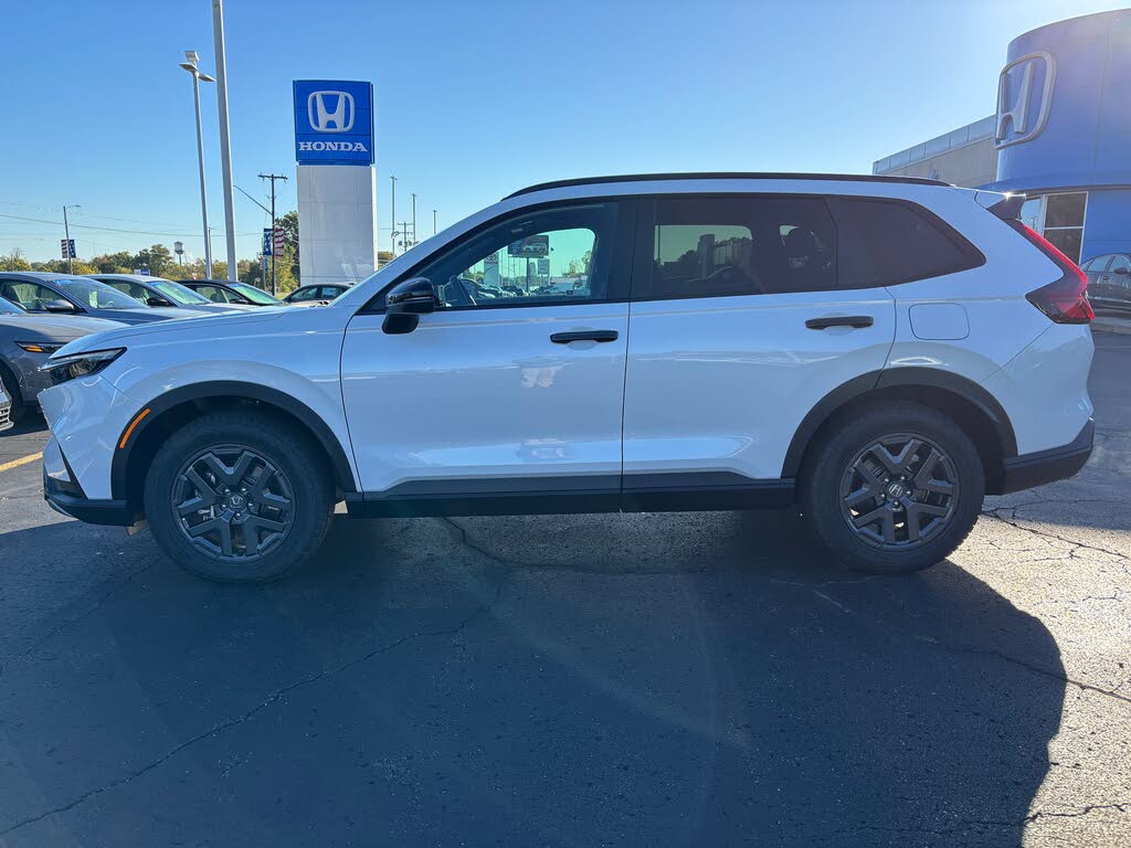 2026 Honda CR-V Hybrid TrailSport AWD