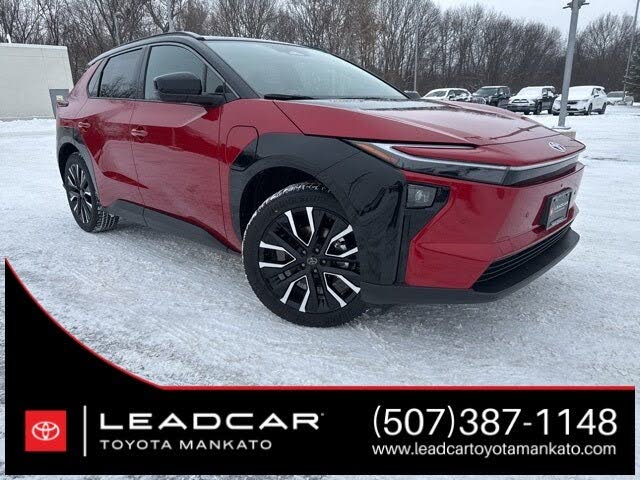 2026 Toyota bZ Limited AWD