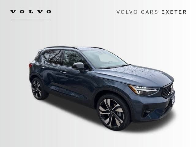 2026 Volvo XC40 B5 Ultra AWD