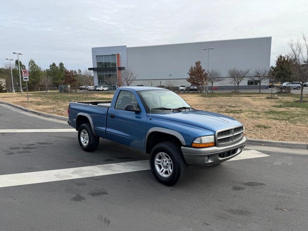 2002 Dodge Dakota 4WD