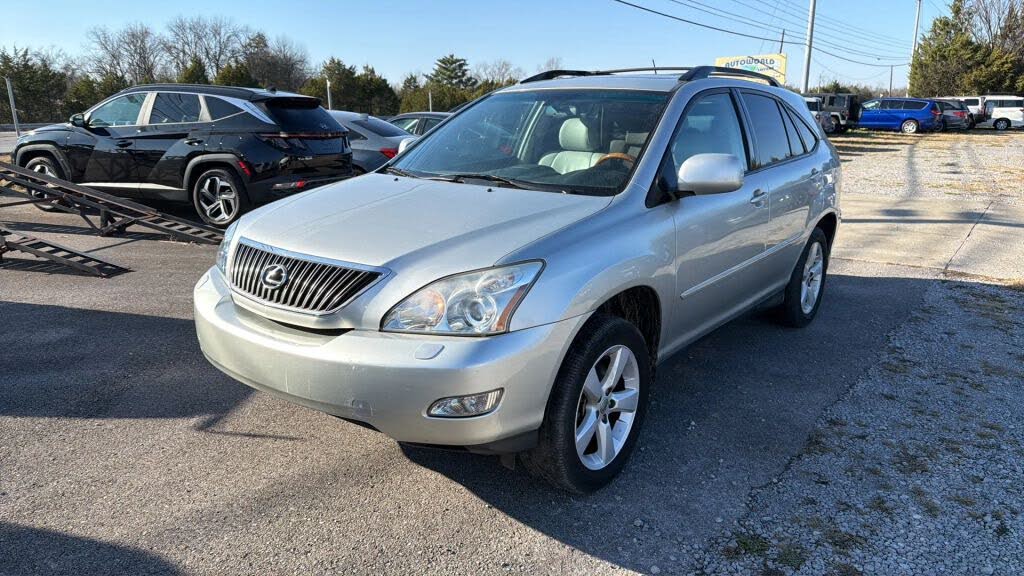 2004 Lexus RX 330 FWD