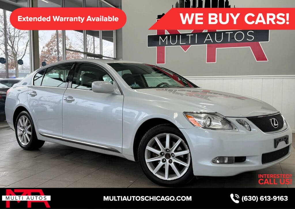 2006 Lexus GS 300 AWD