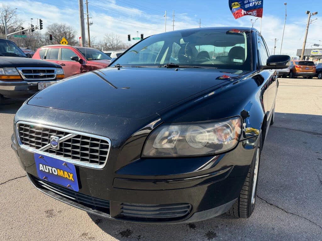 2006 Volvo S40 2.4i