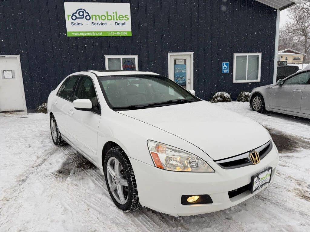 2007 Honda Accord EX-L V6