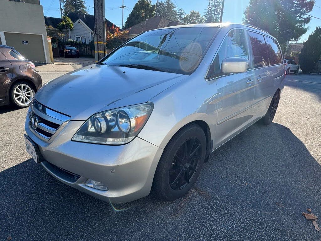 2007 Honda Odyssey Touring FWD