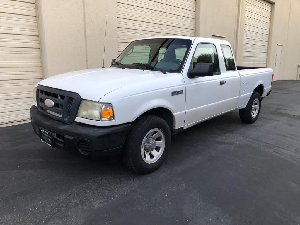 2008 Ford Ranger XLT SuperCab