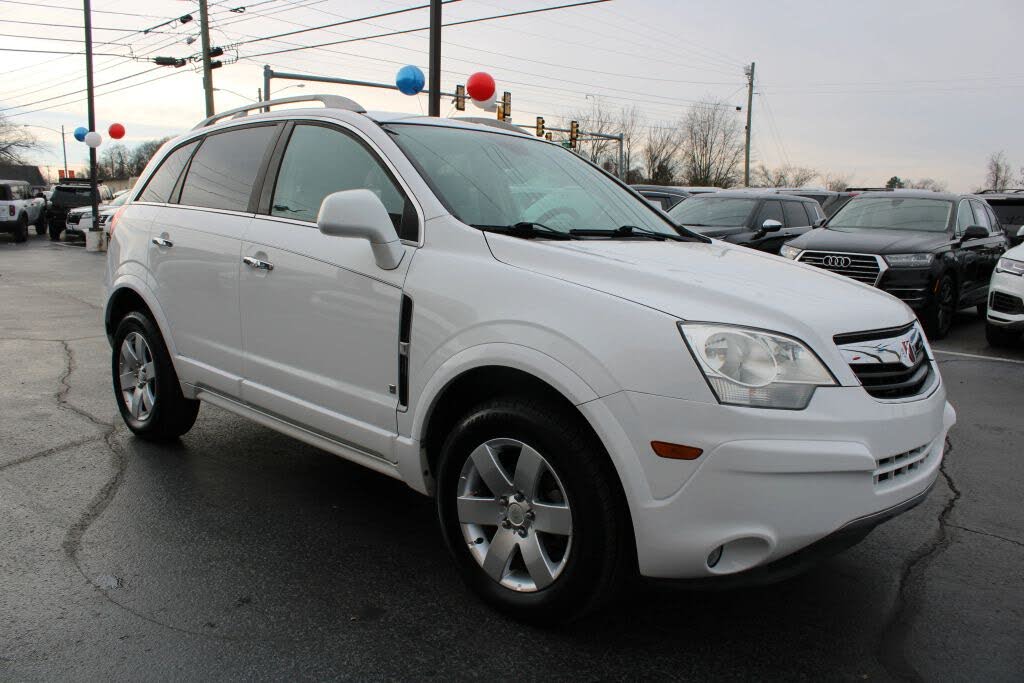 2008 Saturn VUE XR V6