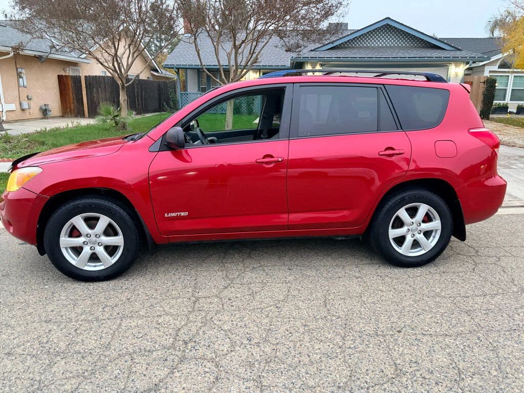 2008 Toyota RAV4 Limited V6 AWD