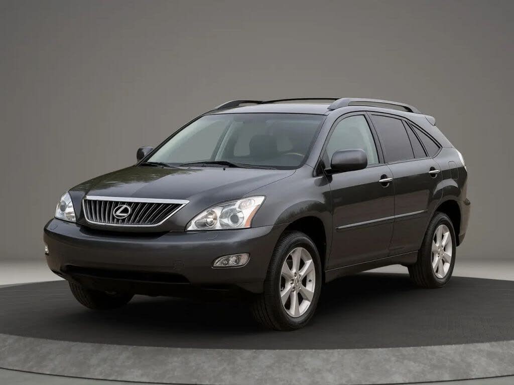 2009 Lexus RX 350 AWD