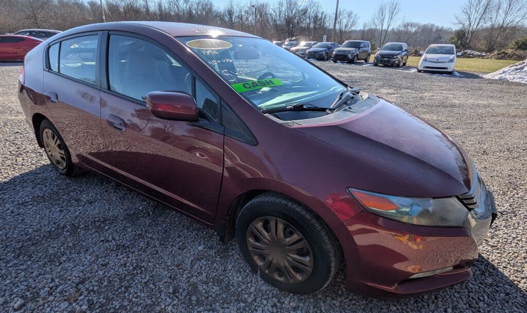 2010 Honda Insight LX