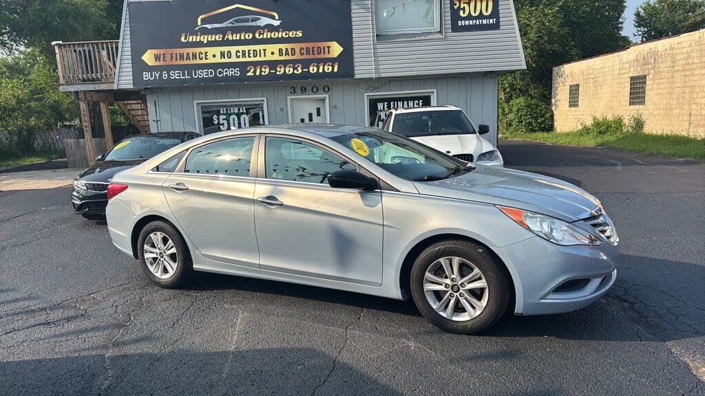 2011 Hyundai Sonata GLS FWD