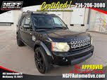 Land Rover LR4 HSE LUX