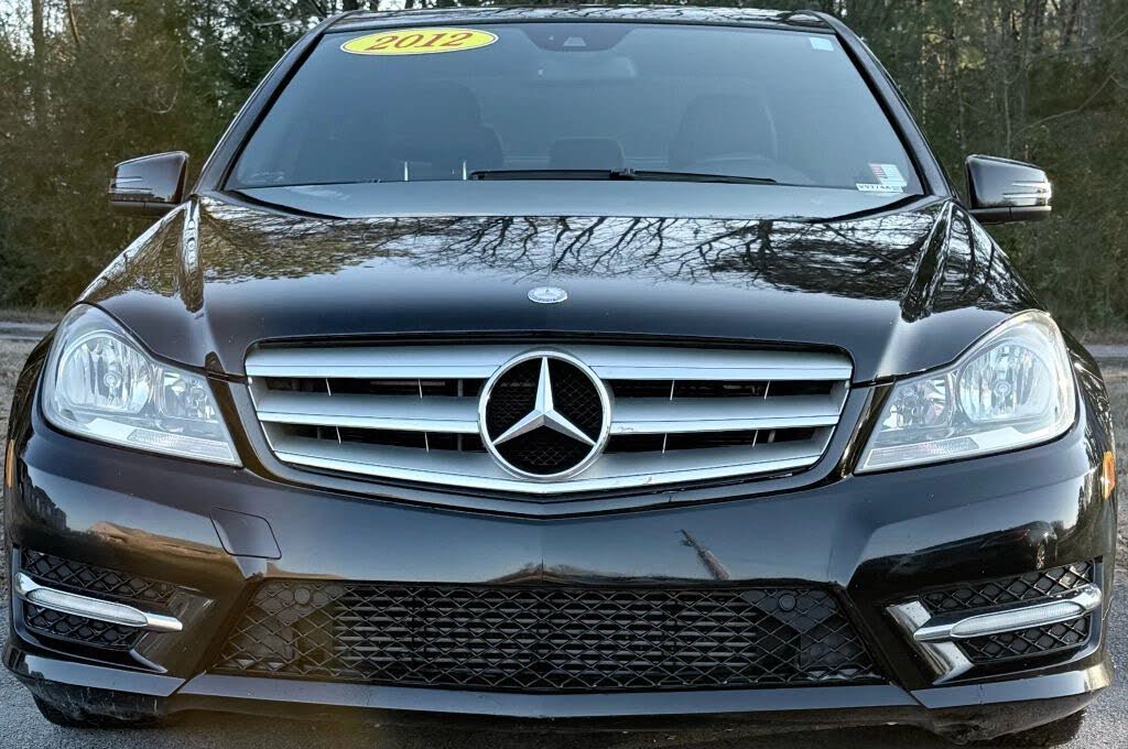 2012 Mercedes-Benz C-Class C 250 Sport