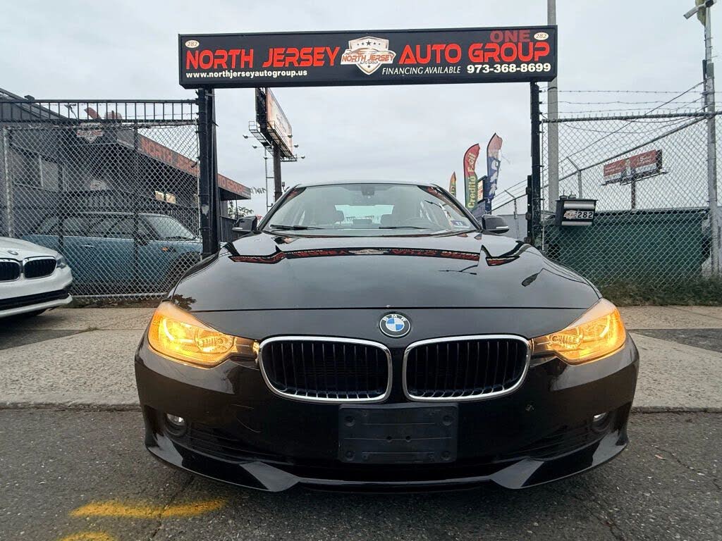 2013 BMW 3 Series 328i xDrive Sedan AWD