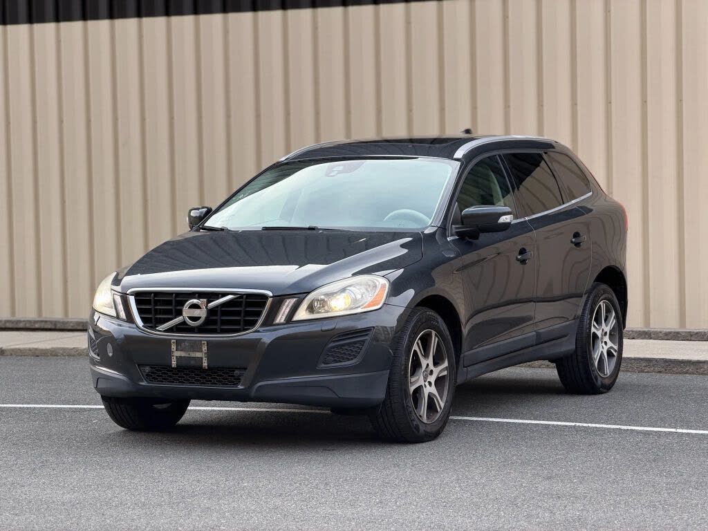 2013 Volvo XC60 T6 AWD