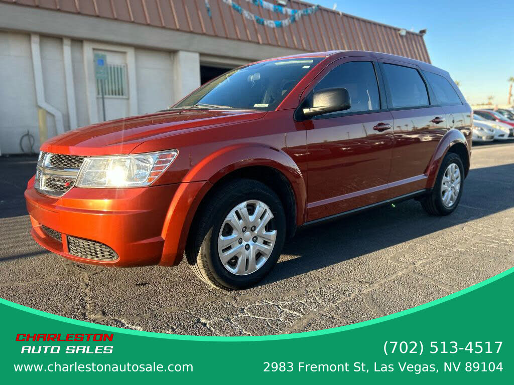 2014 Dodge Journey American Value Package FWD