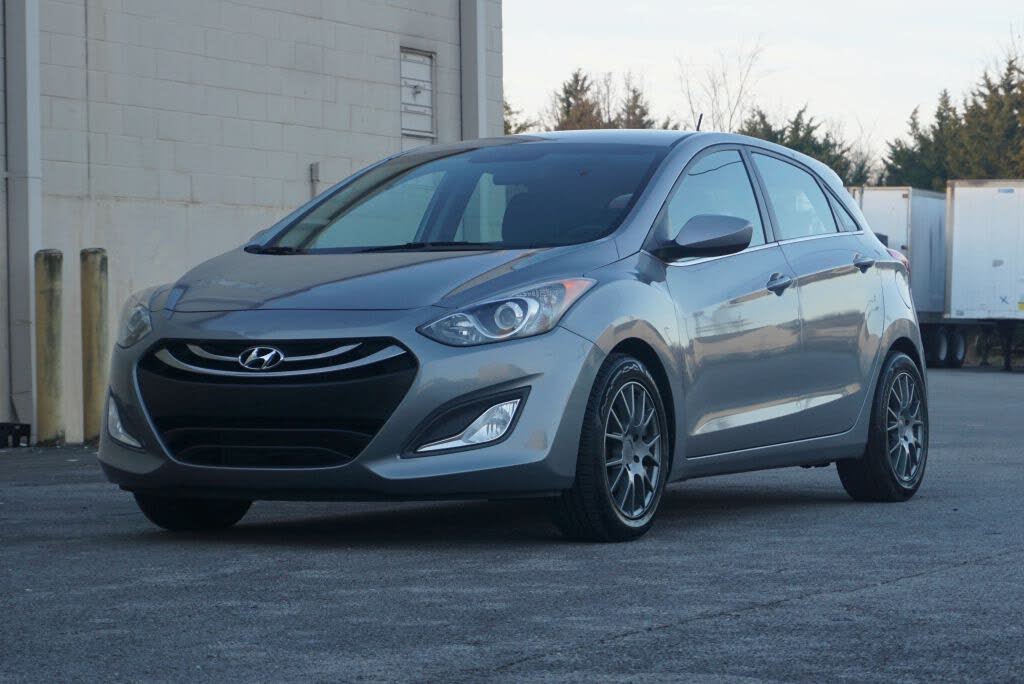 2014 Hyundai Elantra GT SE FWD