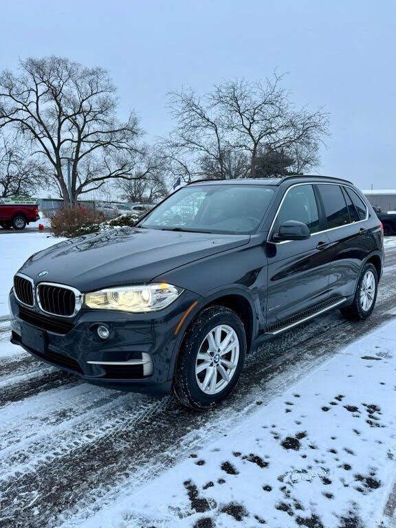 2015 BMW X5 xDrive35i AWD