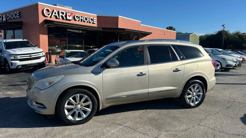2015 Buick Enclave Premium FWD