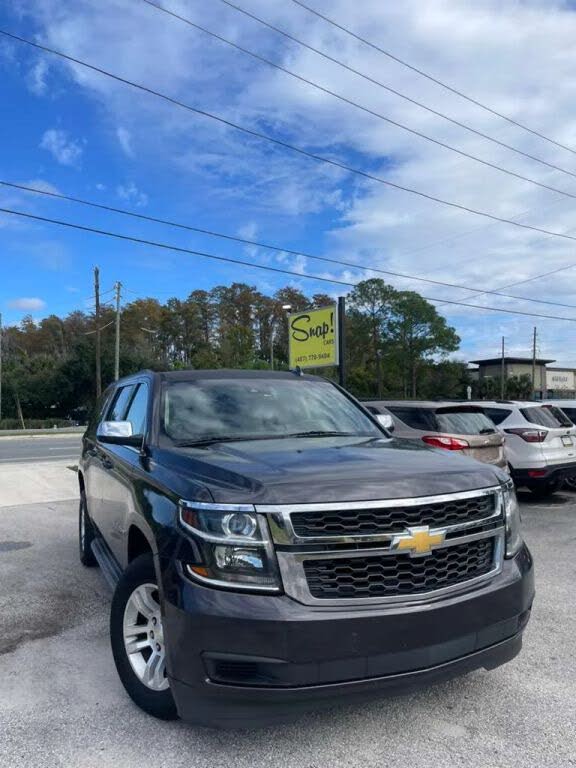 2015 Chevrolet Suburban 1500 LT RWD