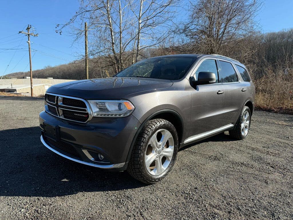 2015 Dodge Durango Limited AWD