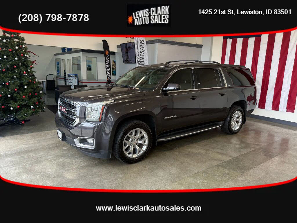 2015 GMC Yukon XL SLT 4WD