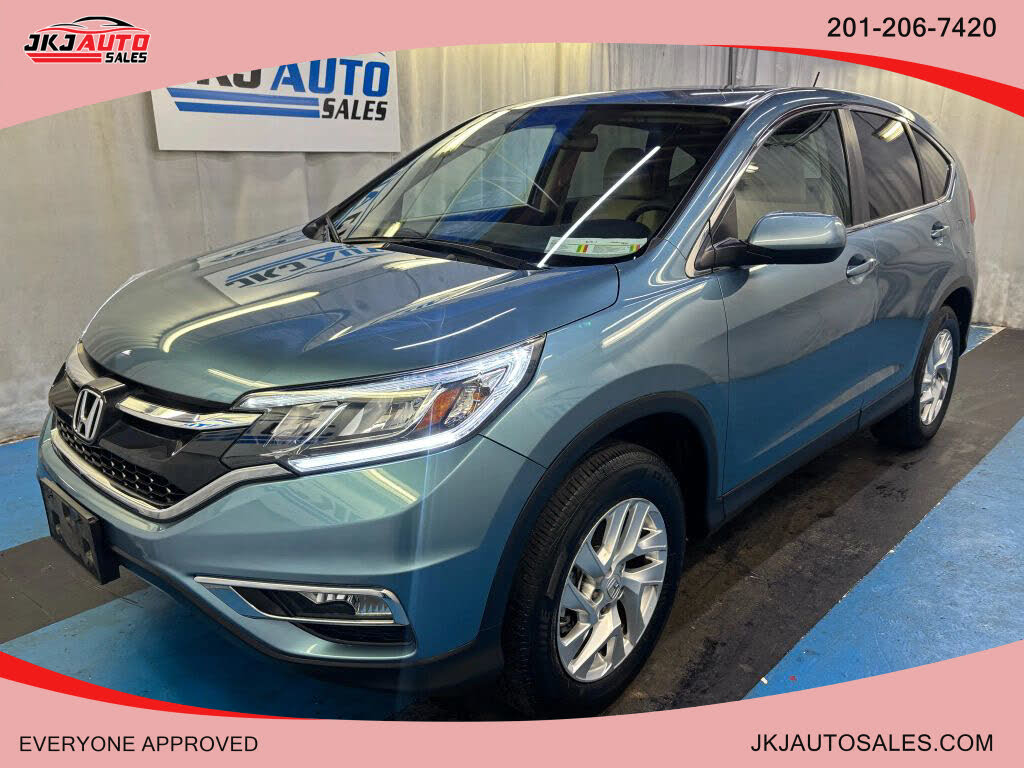 2015 Honda CR-V EX AWD