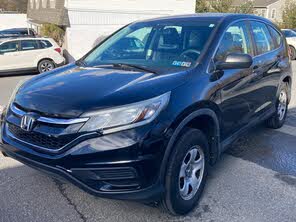 Honda CR-V LX AWD