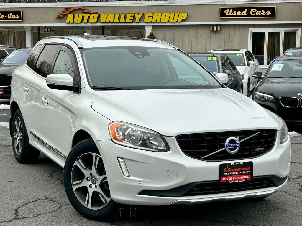 2015 Volvo XC60 2015.5 T6 AWD