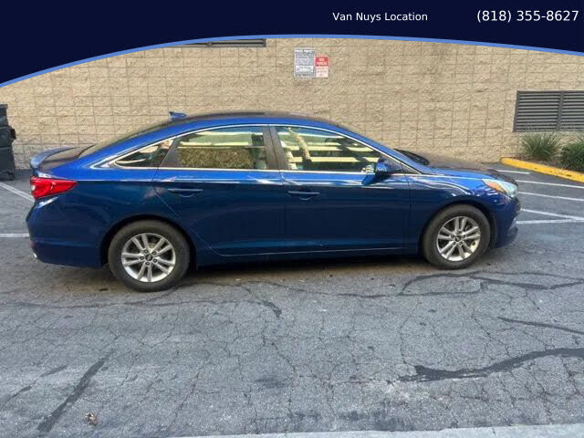 2016 Hyundai Sonata SE FWD