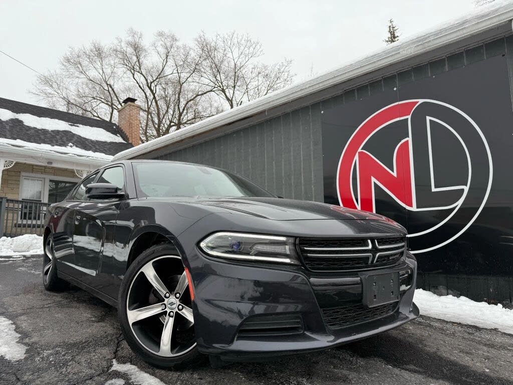 2017 Dodge Charger SE RWD