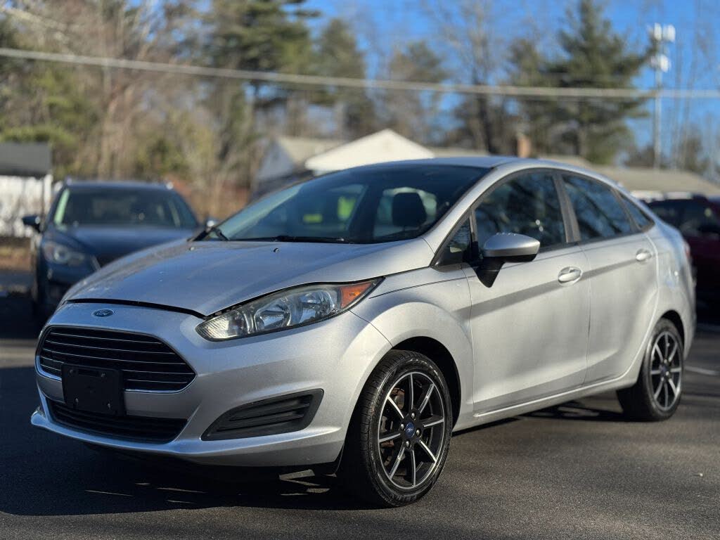 2017 Ford Fiesta SE
