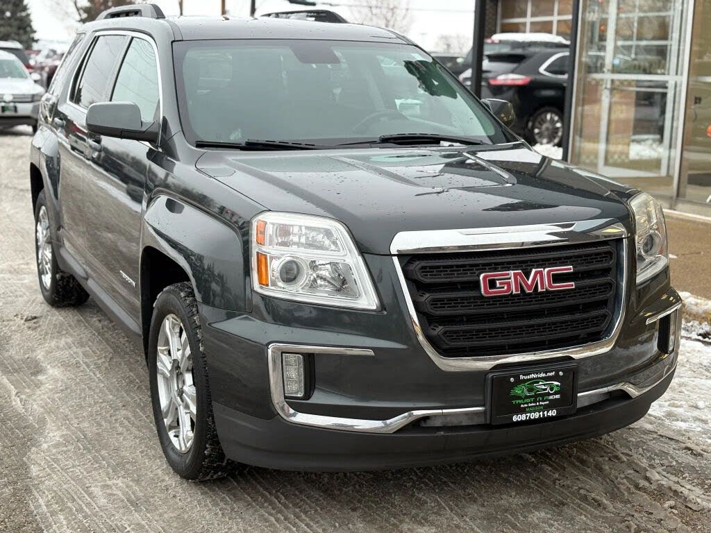 2017 GMC Terrain SLE2