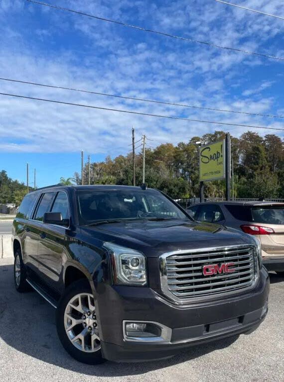 2018 GMC Yukon XL SLE RWD